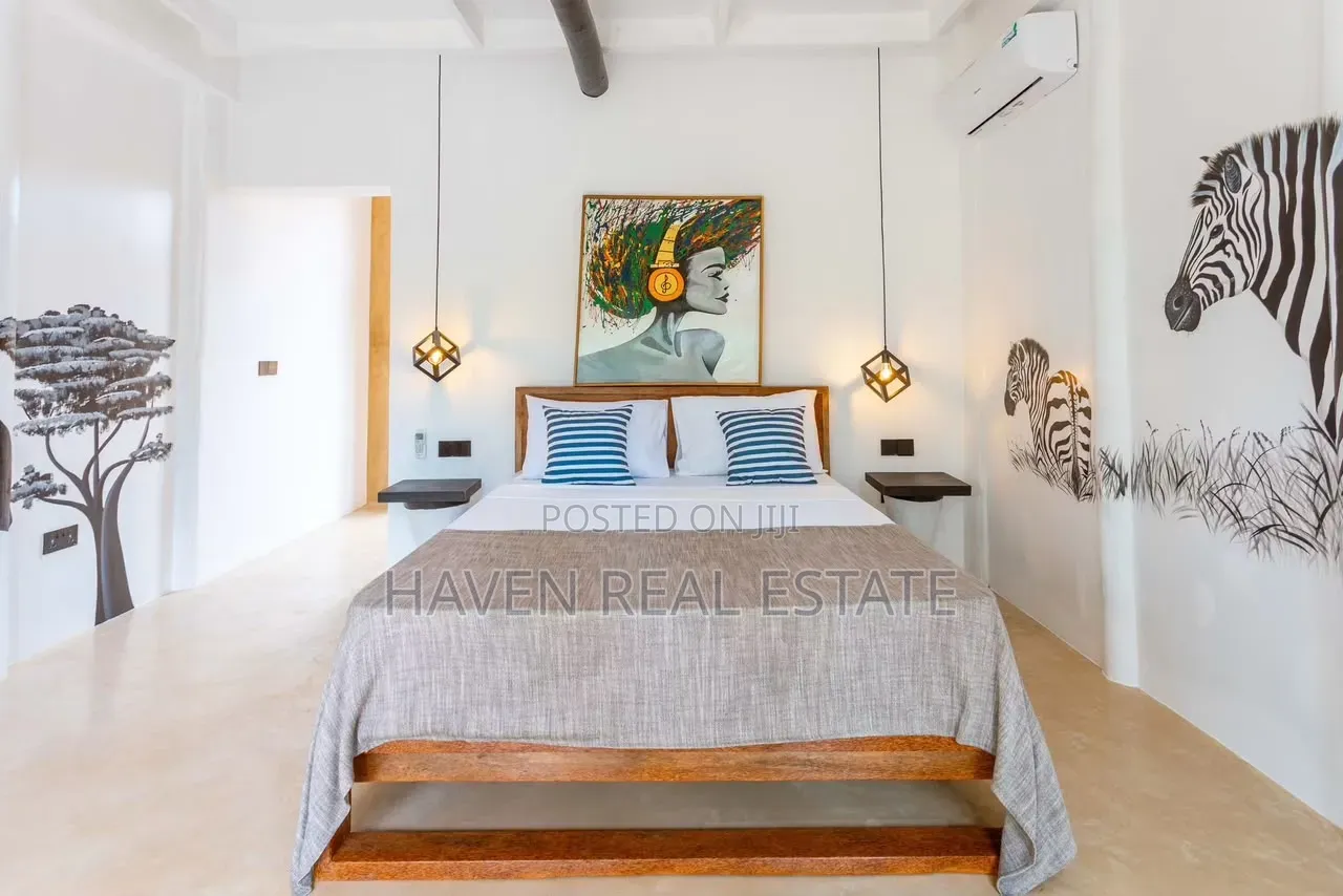 Brand New Hotel for Sale at Paje Zanzibar