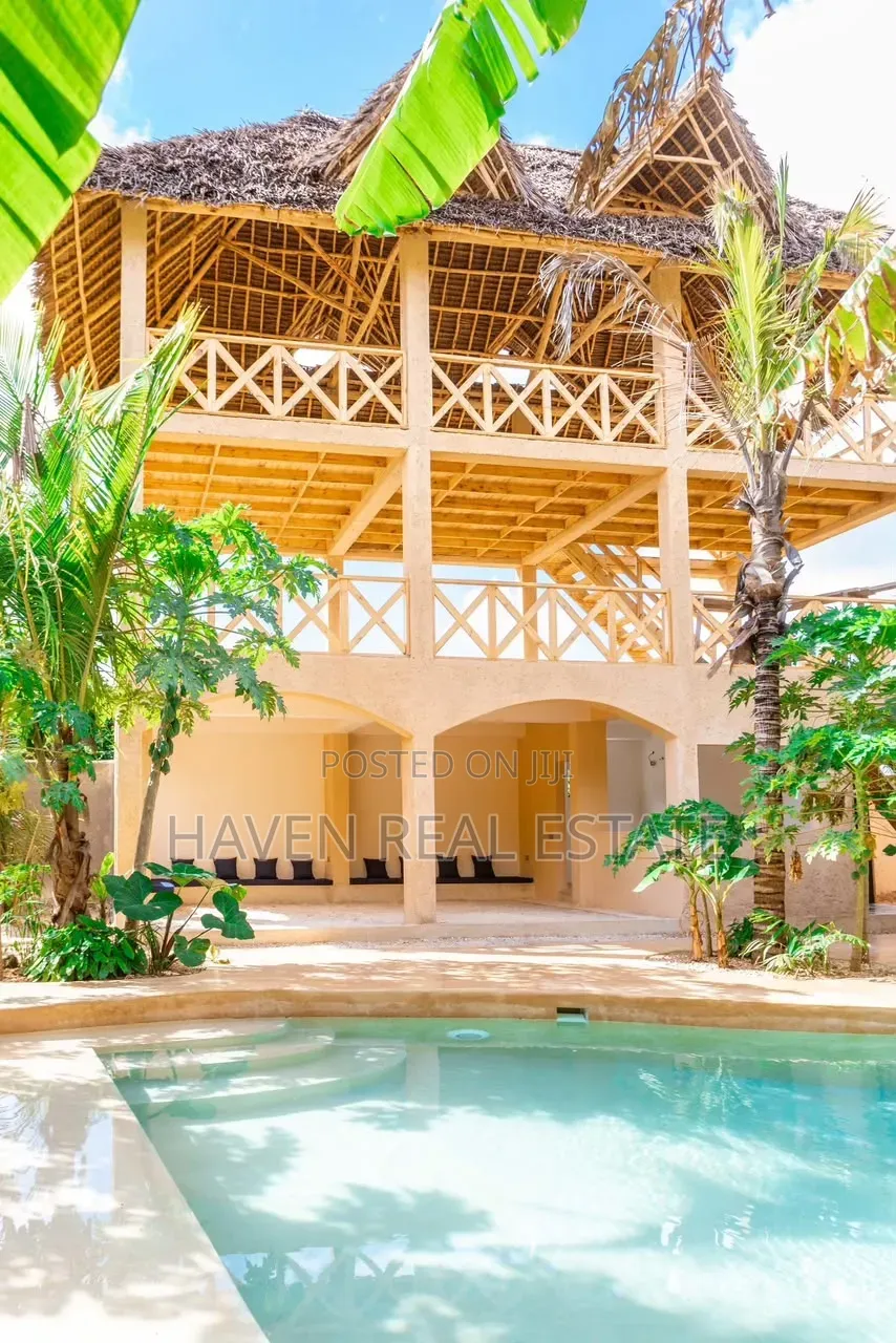 Brand New Hotel for Sale at Paje Zanzibar