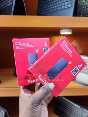 Sandisk Portable SSD