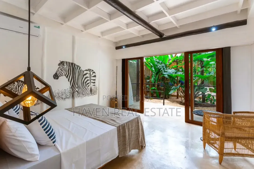 Brand New Hotel for Sale at Paje Zanzibar