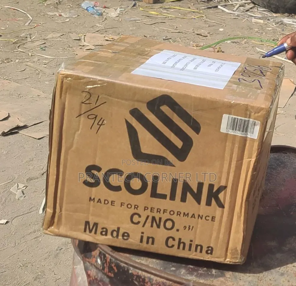 Scolink CAT6 UTP Outdoor Network Cable – 305M