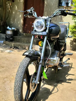 Motorcycle 2026 Black