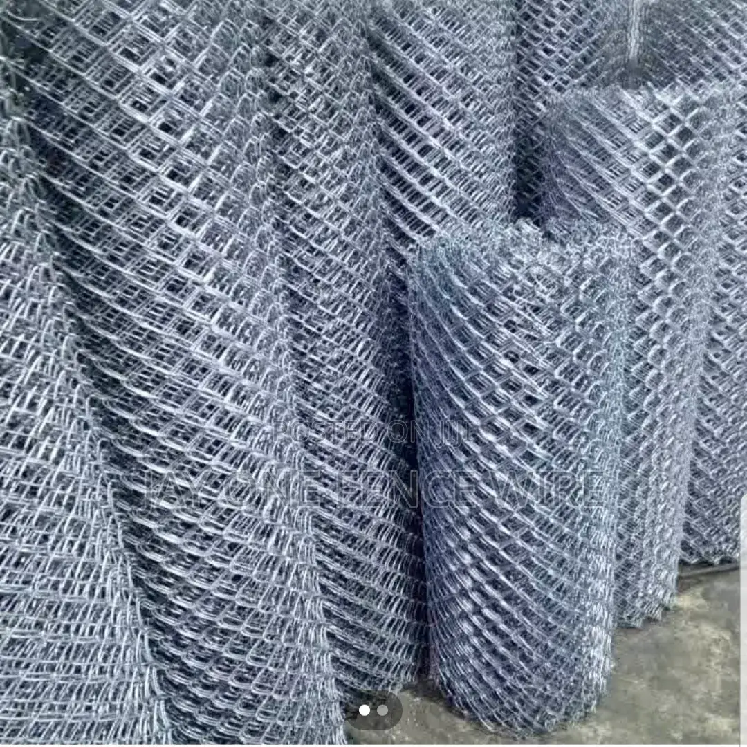 Galvanized Iron Fence Wire