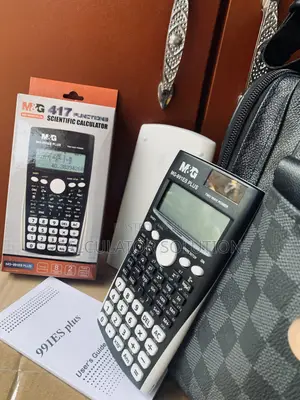 M G Scientific Calculator Fx991es Edition