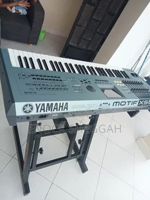 Yamaha Motif