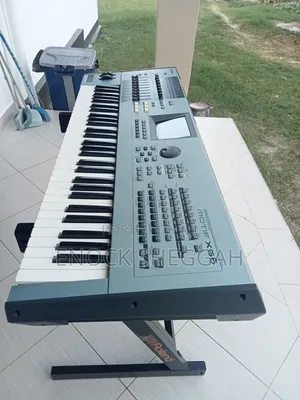 Yamaha Motif