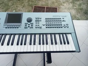 Yamaha Motif