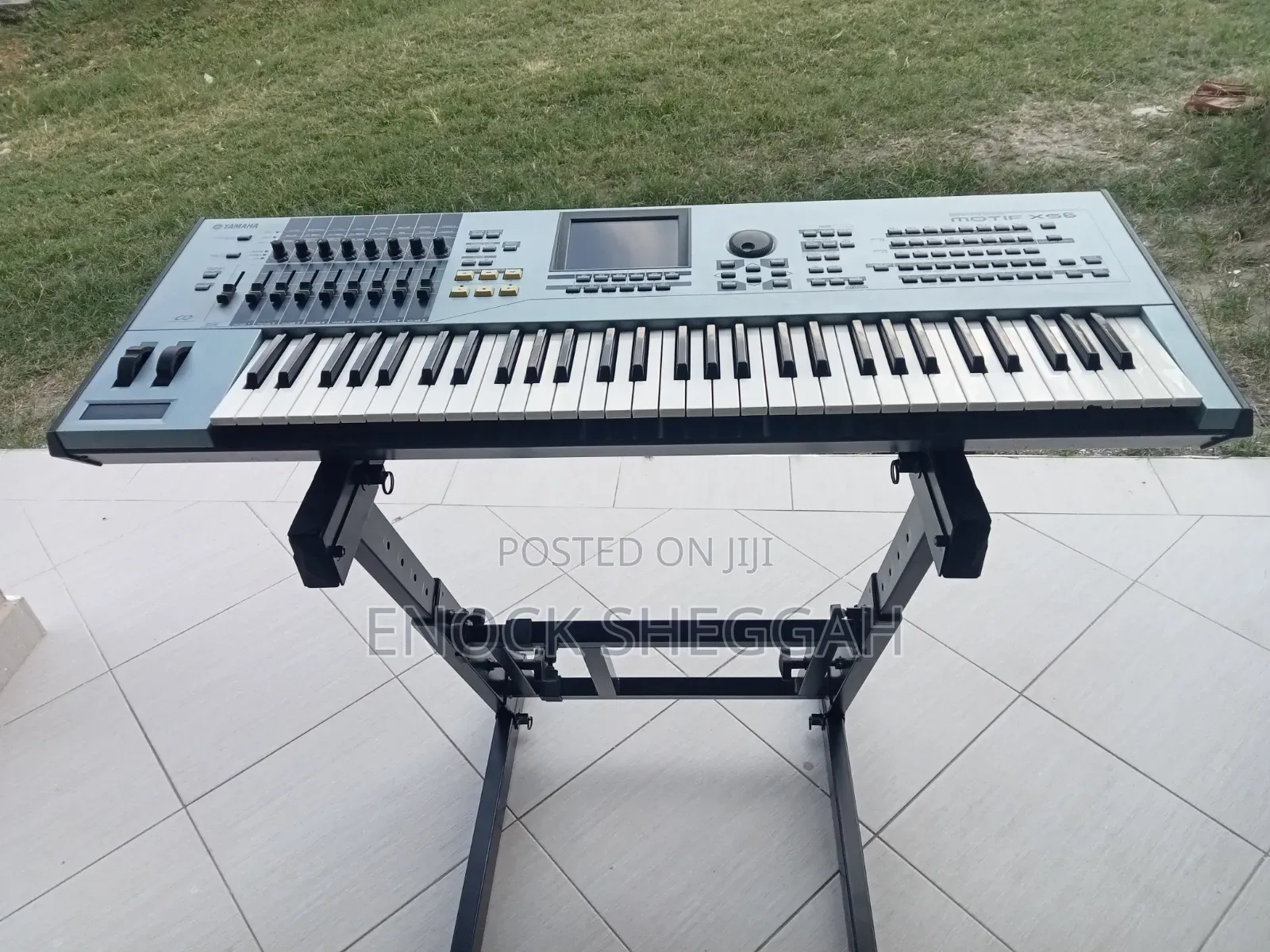 Yamaha Motif