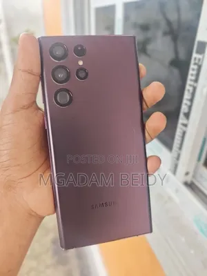 Samsung Galaxy S22 Ultra 5G 256 GB Purple