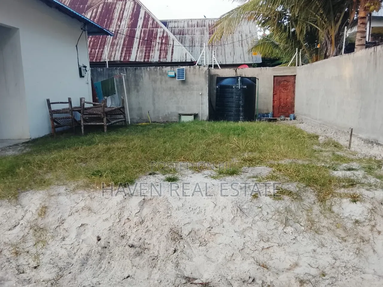 Furnished 2bdrm House in Kaskazini A for sale