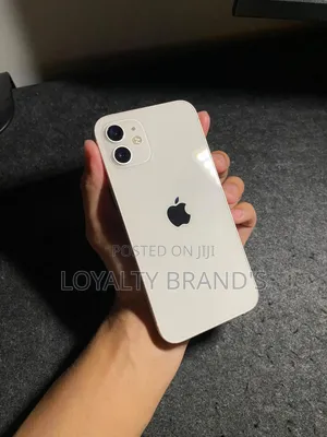 Apple iPhone 12 128 GB White