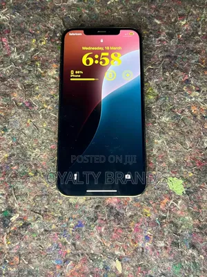 New Apple iPhone 12 Pro Max 128 GB
