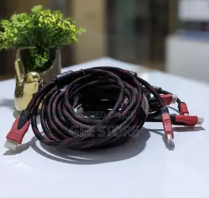 Hdmi Nylon Cable 20metres