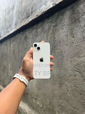 Apple iPhone 13 256 GB White