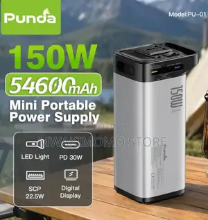 Punda Mini Portable Power Supply