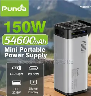 Punda Mini Portable Power Supply