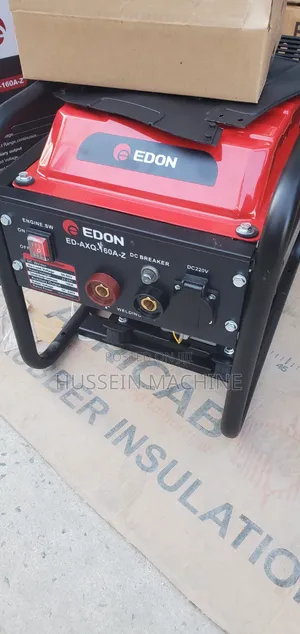 Welding Generator 6.5HP New
