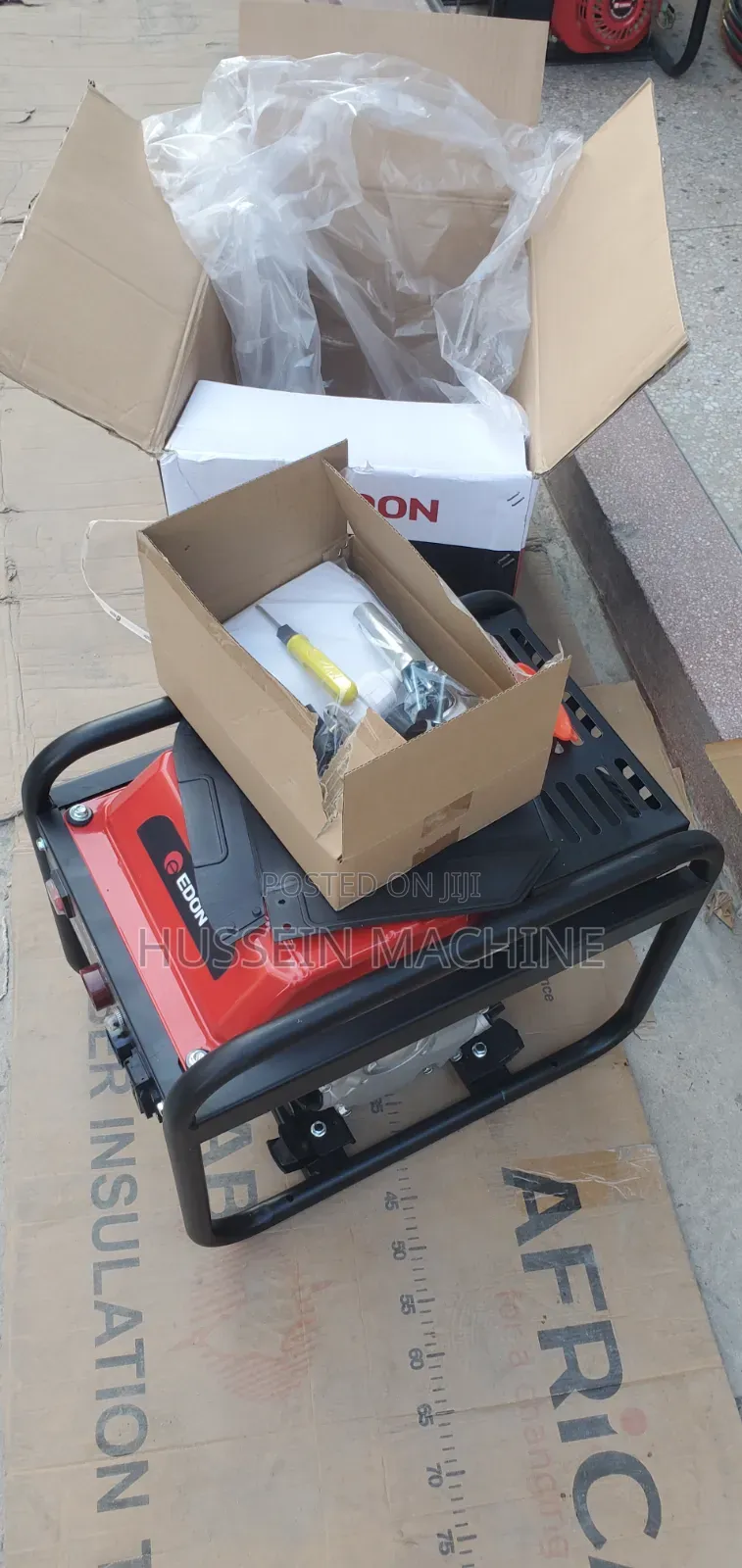 Welding Generator 6.5HP New