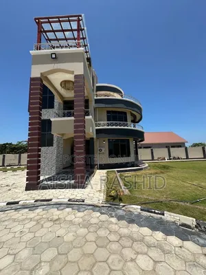 4bdrm House in Kunduchi for rent