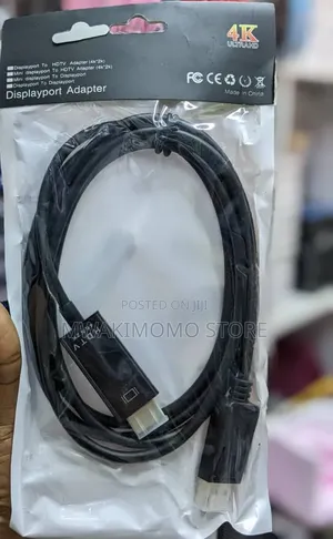 Dp to Hdmi Cable