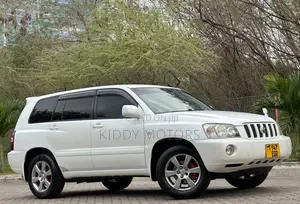 Toyota Kluger 2004 Pearl