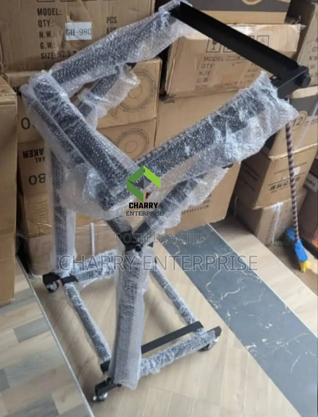 Music Equipments Rack for Mixer, Booster, Equalizer, Crossover Reivers