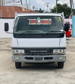 Long Mitsubishi Canter Automatic