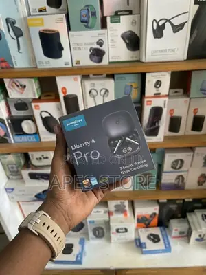Soundcore Liberty 4 Pro