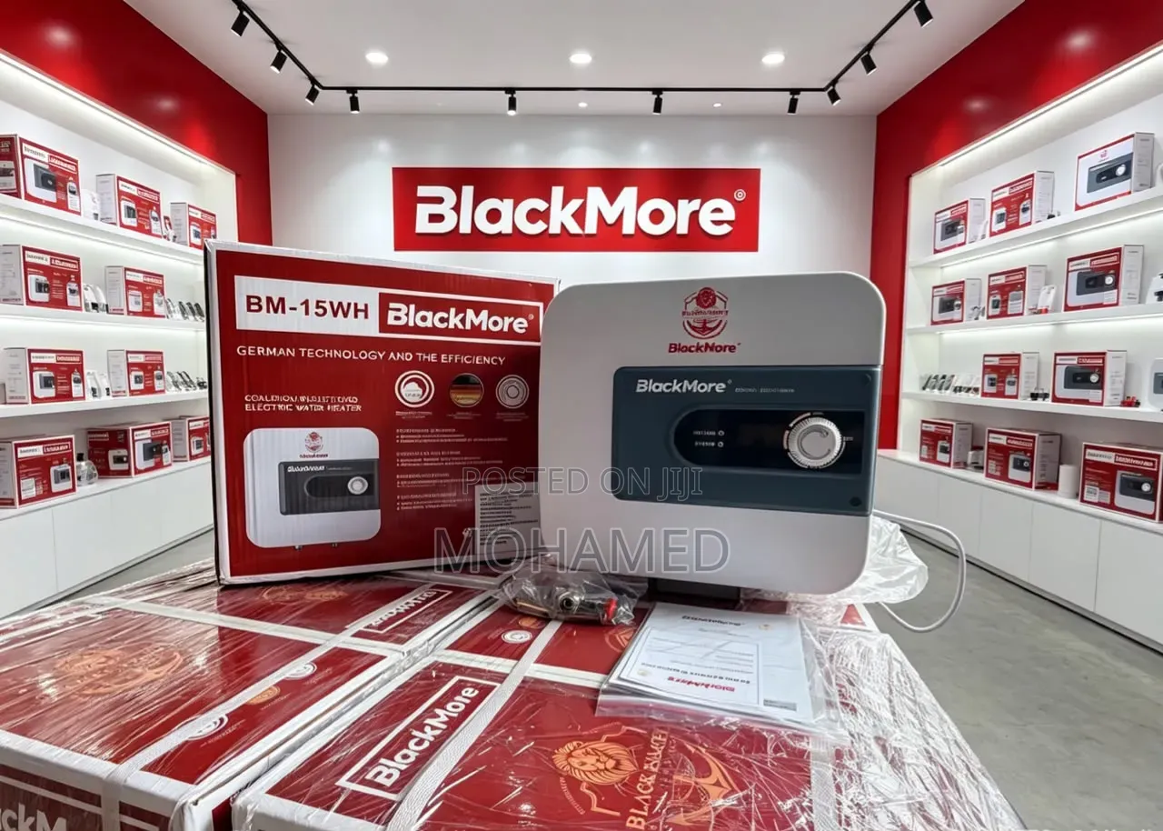  Blackmore Water Heater – In Stock! 