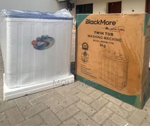  Blackmore Manual Washing Machine – 9kg 