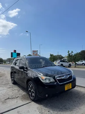 Subaru Forester 2013 Black