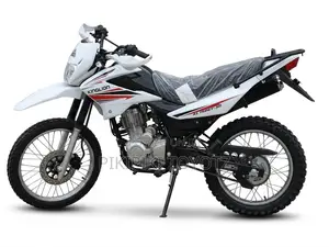 New Motorcycle 2025 Red