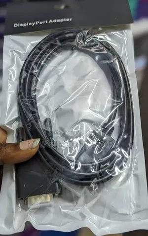 Dp to Vga Cable