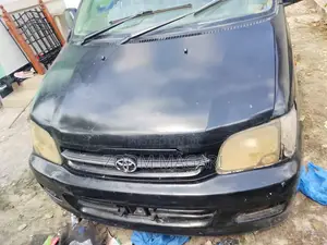 Toyota Noah 2003 Black