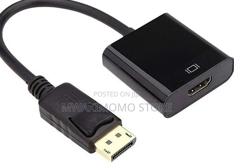 Dp to Hdmi Converter