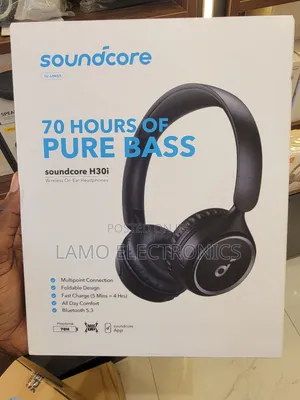 Anker Soundcore H30i Wireless Headphones
