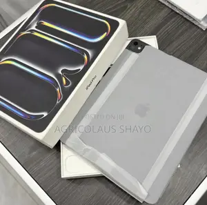 New Apple iPad Pro 11 (2025) 256 GB
