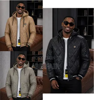 Heavy Jackets