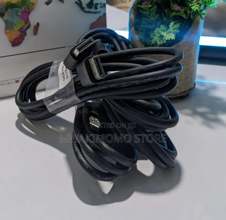 Dp to Dp Cable 1.8metre (M)