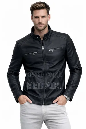 Leather Jackets