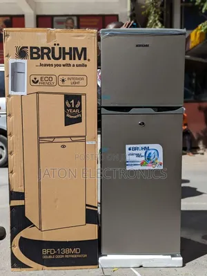 BRUHM Fridge 138Liter