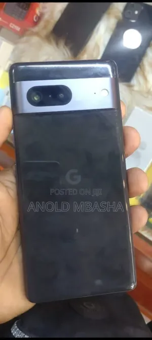 Google Pixel 7 128 GB Black