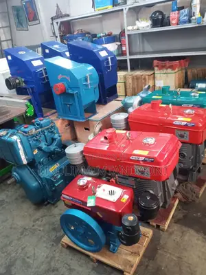 Diesel Engine