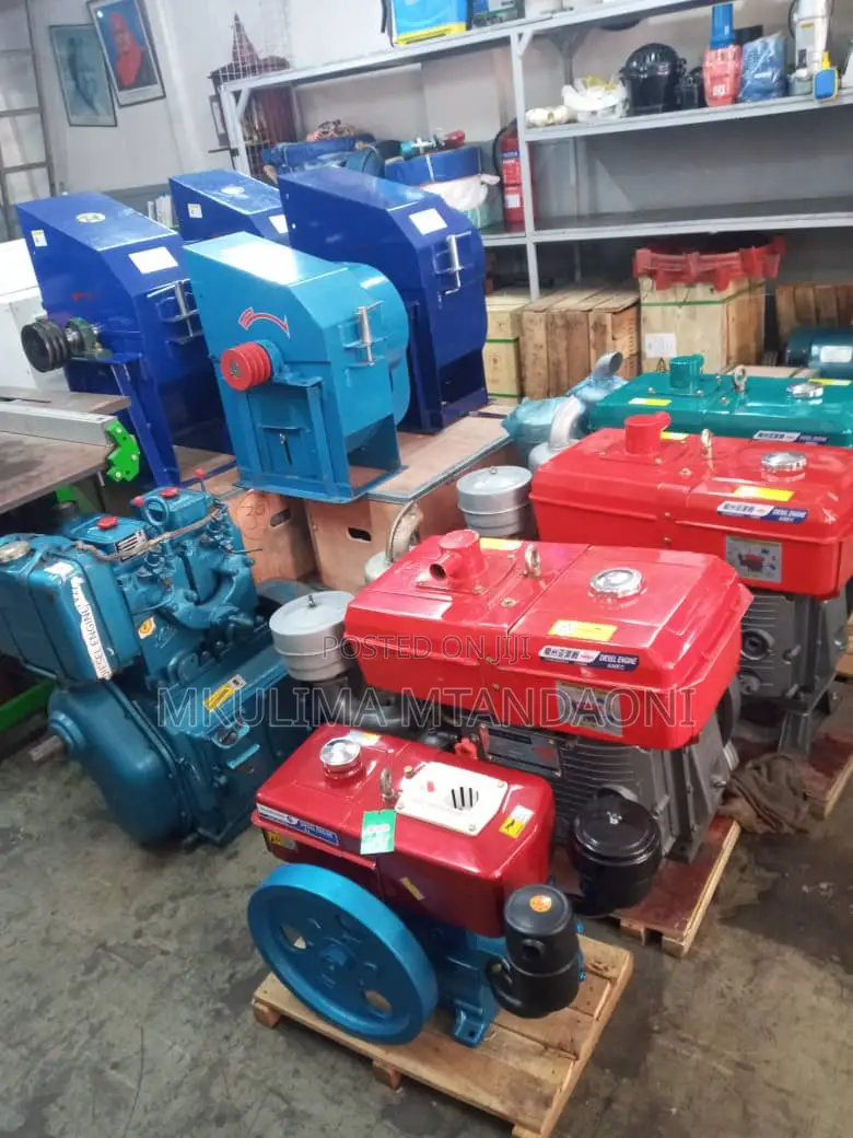 Diesel Engine