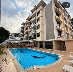 Furnished 2bdrm Apartment in Masaki for rent
