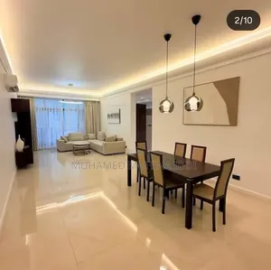 Furnished 2bdrm Apartment in Masaki for rent