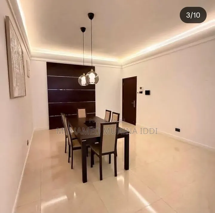 Furnished 2bdrm Apartment in Masaki for rent
