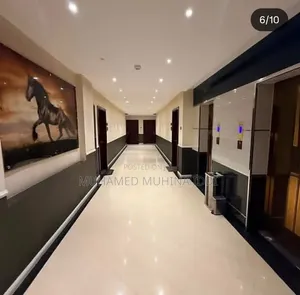 Furnished 2bdrm Apartment in Masaki for rent