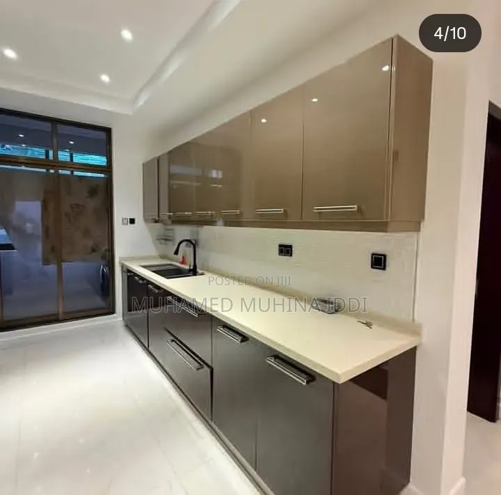 Furnished 2bdrm Apartment in Masaki for rent