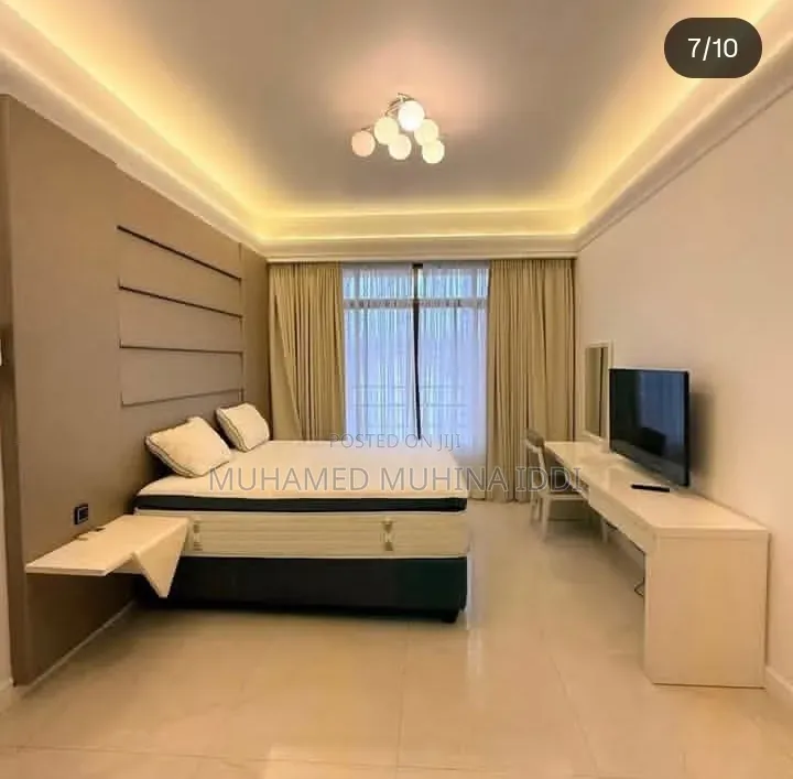 Furnished 2bdrm Apartment in Masaki for rent